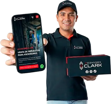 Entrega de repeustos por delivery